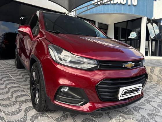 CHEVROLET TRACKER 1.4 16V TURBO FLEX PREMIER AUTOMÁTICO